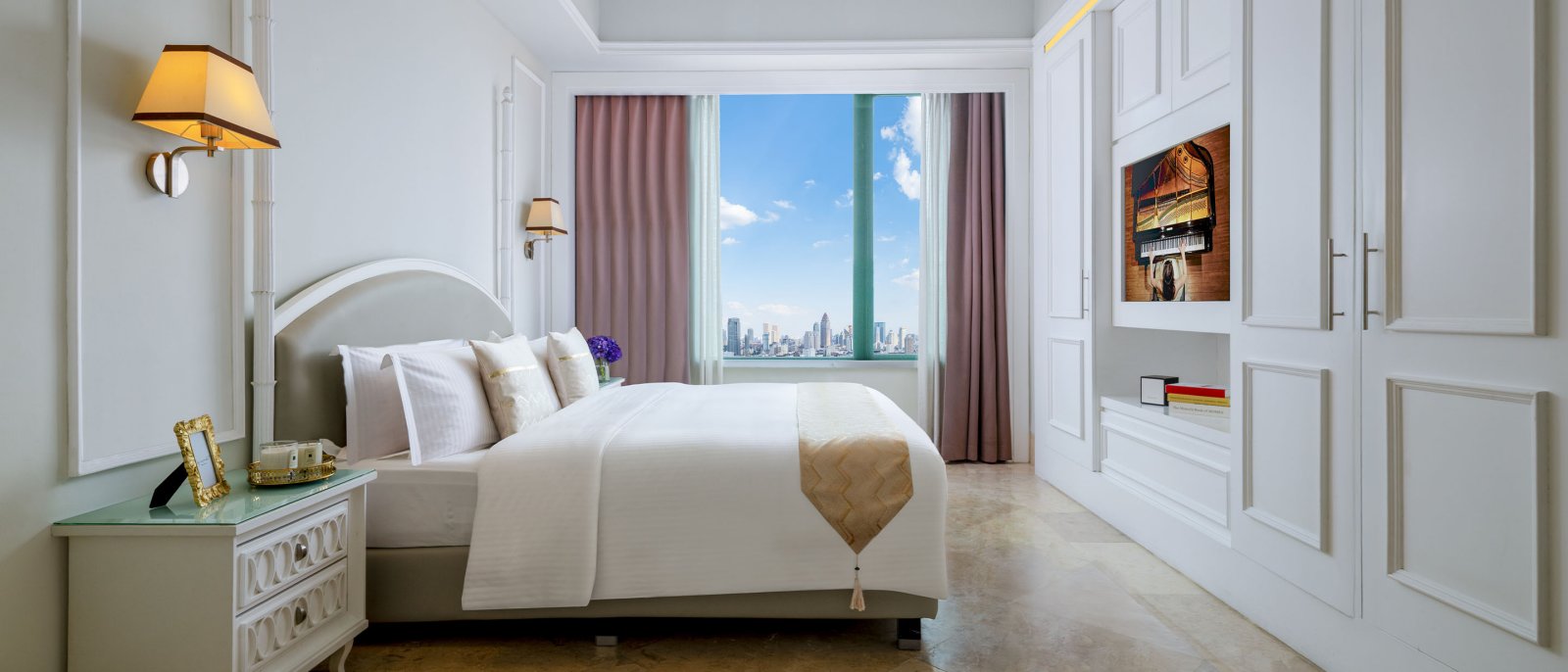banner 3 bedroom premier suite
