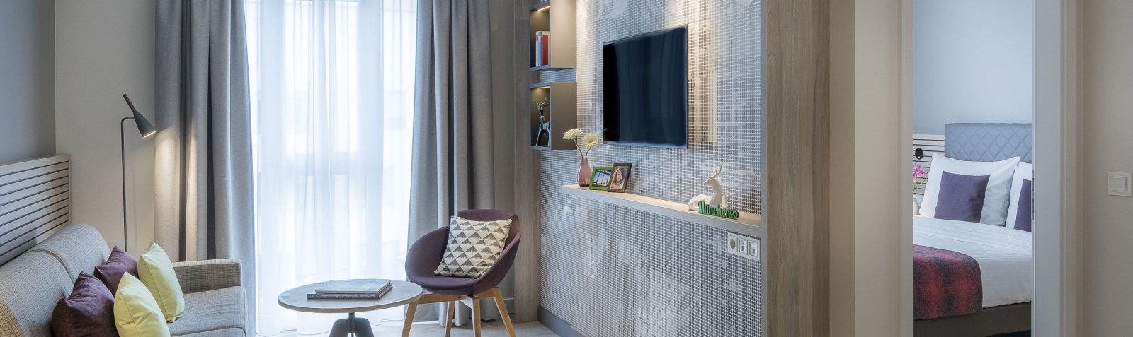 Citadines Arnulfpark Munich Apartment