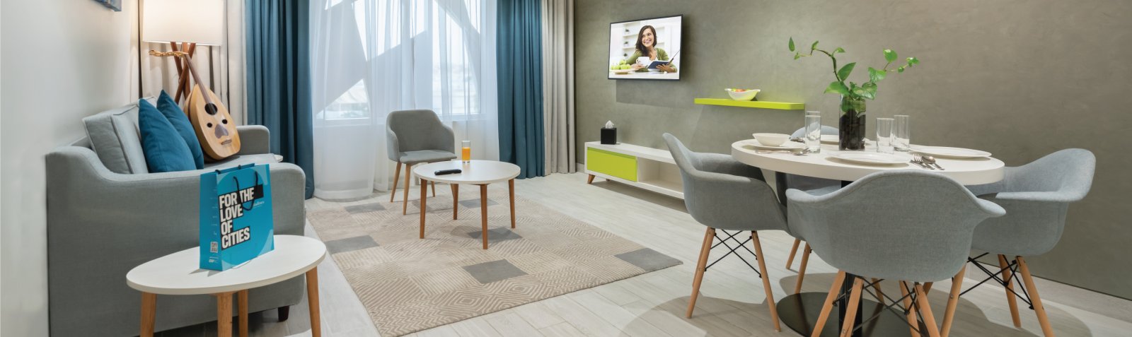 1 Bedroom Premier