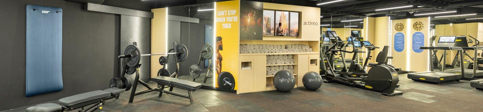 Gym
