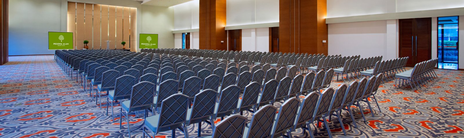 Pesona Alam Resort Puncak Bogor Meetings and Events