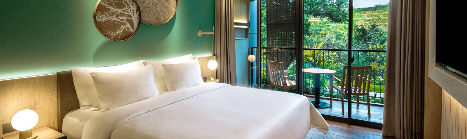The Garden Suite