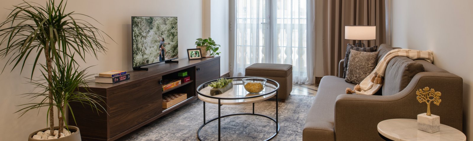 One Bedroom Deluxe