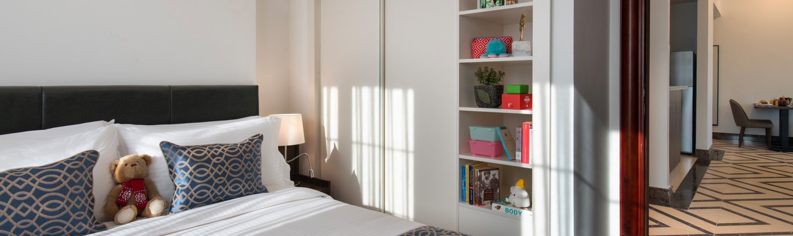 Two Bedroom Deluxe