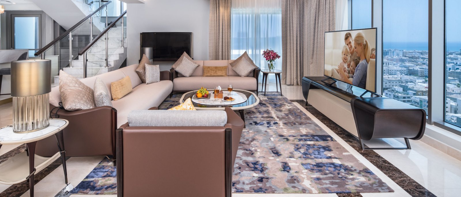 Somerset Downtown Al Khobar Overview