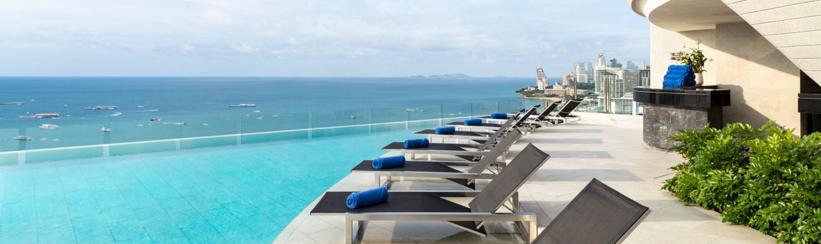 Somerset Pattaya Facilities