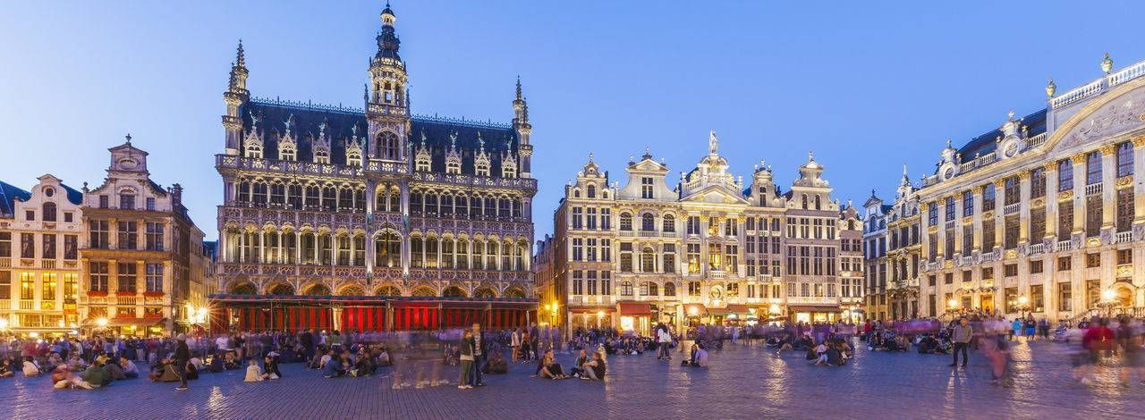 Ascott Star Rewards BRUSSELS TRAVEL ADVICE FOR FIRST-TIME VISITORS Desktop