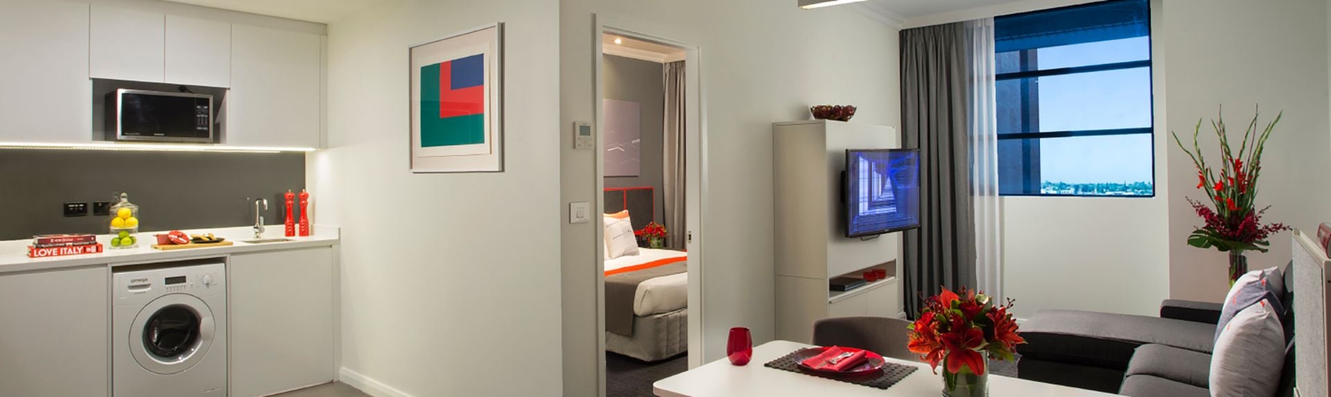 Apartment Banne