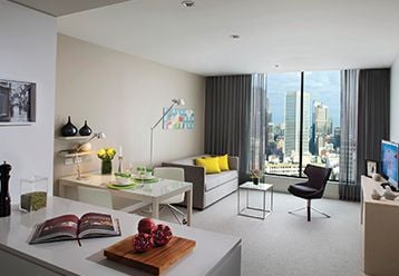 1 Bedroom Executive