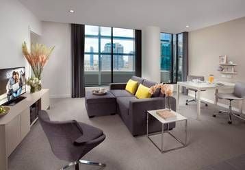 2 Bedroom Executive