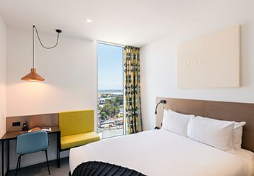Economy Room