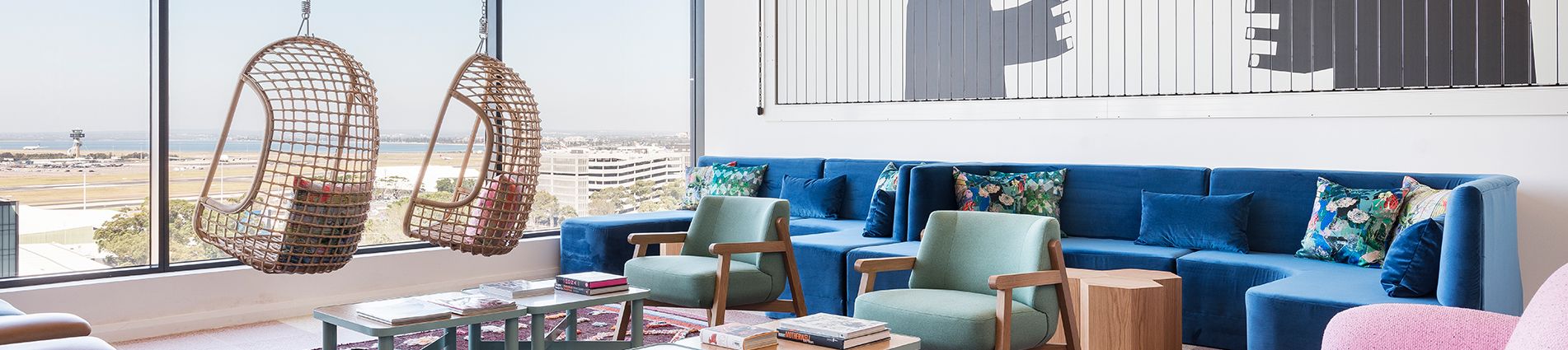 Localisation Citadines Connect Sydney Airport