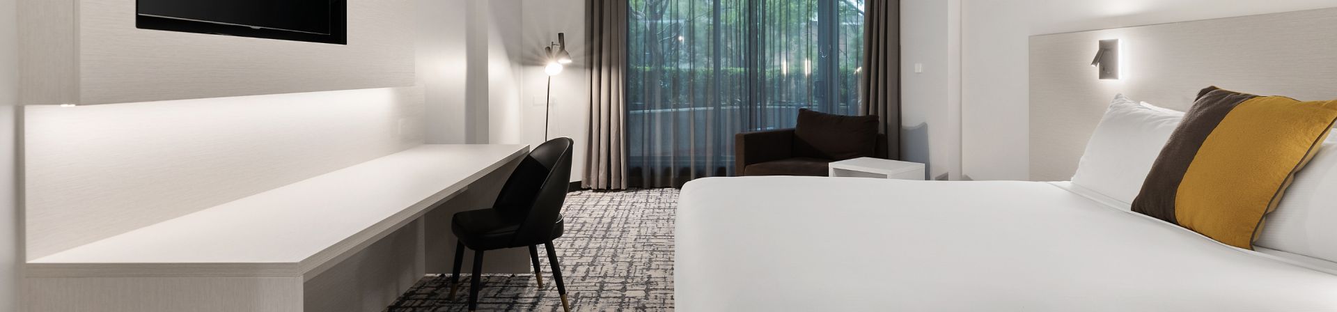 Sydney Central Hotel Guest Room Types
