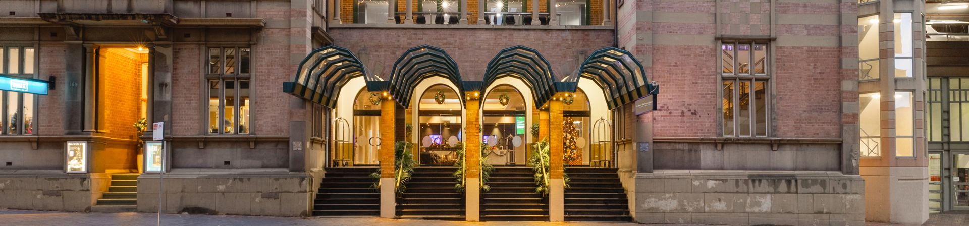 Sydney Central Hotel Gallery