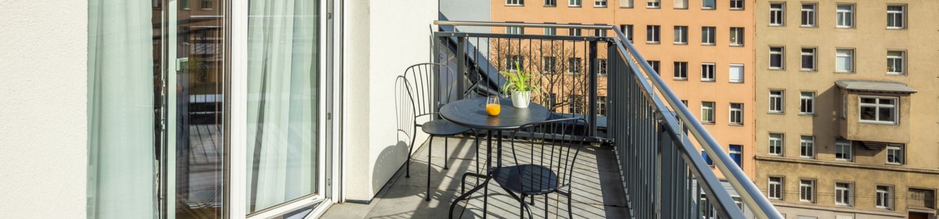 2 Bedroom Apartment at Citadines South Vienna