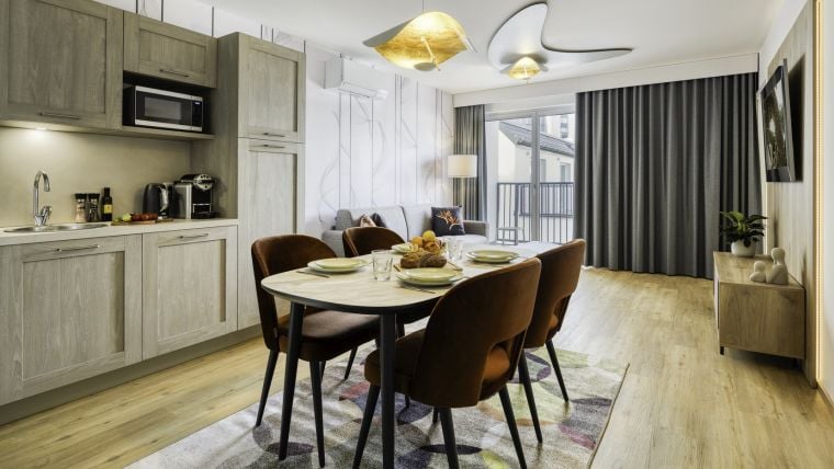 1-Bedroom Apartment