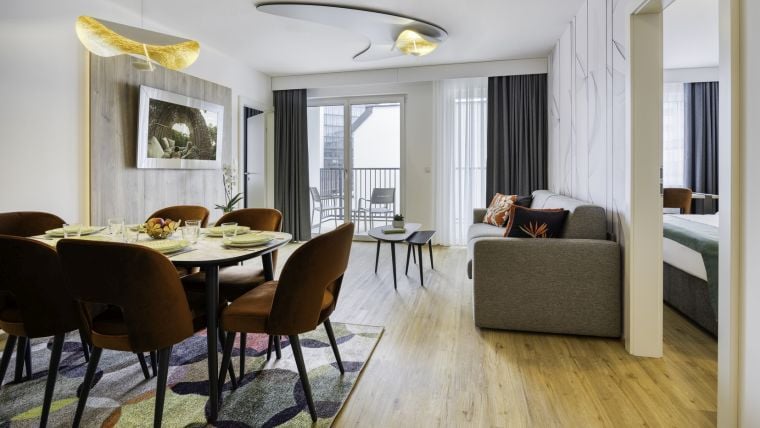 2-Bedroom Apartment