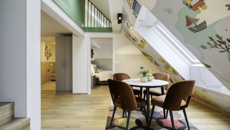 Family Penthouse
