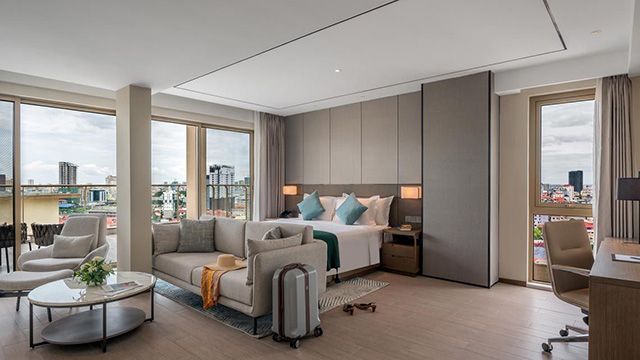 3 Bedroom Deluxe Loft