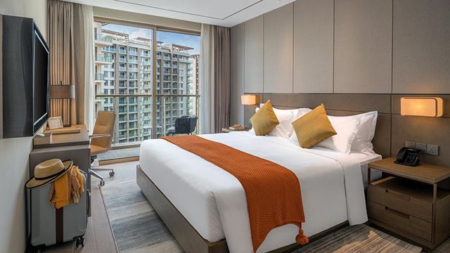 Two Bedroom Deluxe