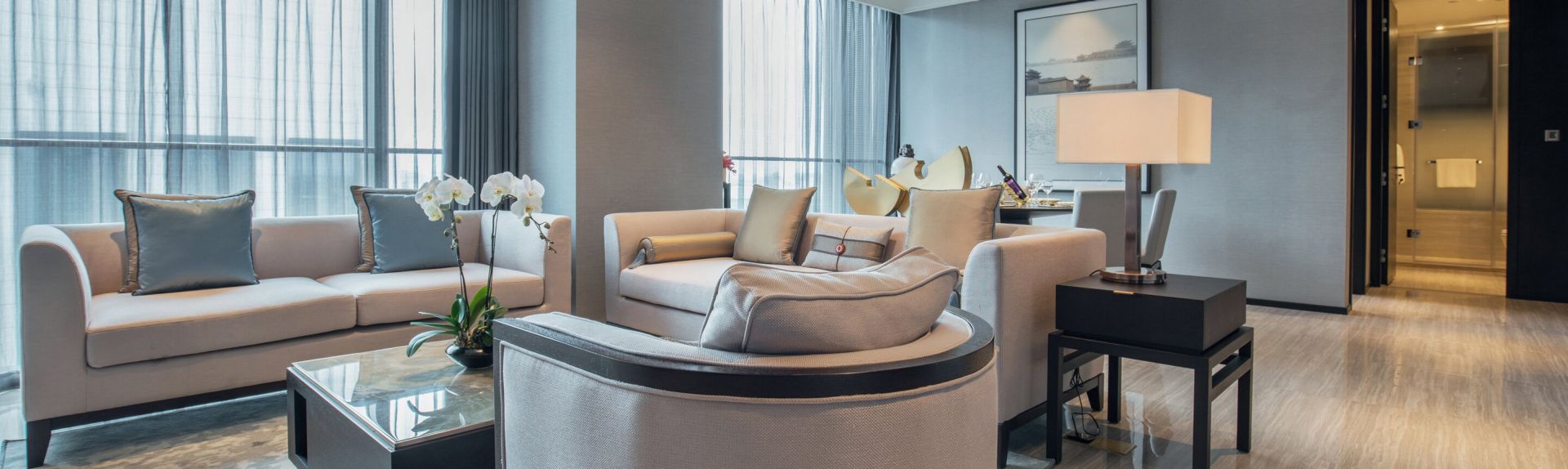 Oakwood Residence Damei Beijing Overview Banner Desktop