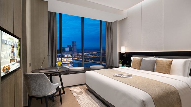 One-Bedroom Deluxe 
