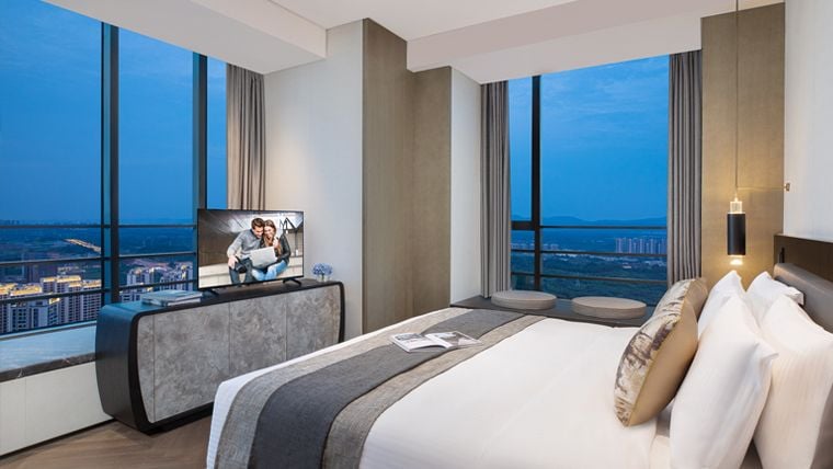 One-Bedroom Executive 