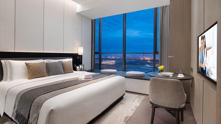 Two-Bedroom Deluxe 