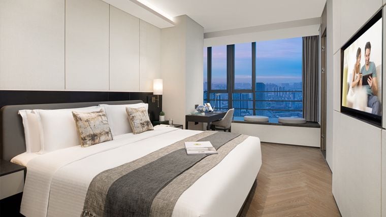 Two-Bedroom Executive