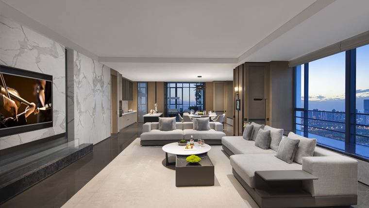 Three-Bedroom Premier 