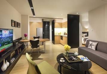 One-Bedroom Deluxe