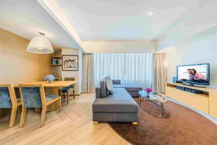 One-Bedroom Deluxe