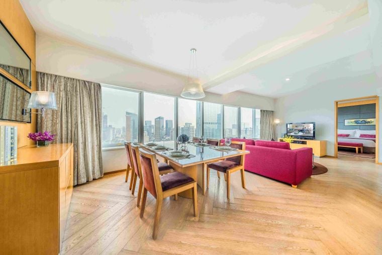 Two-Bedroom Executive