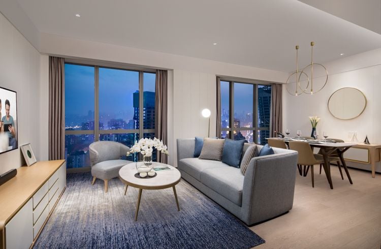 Two-Bedroom Executive