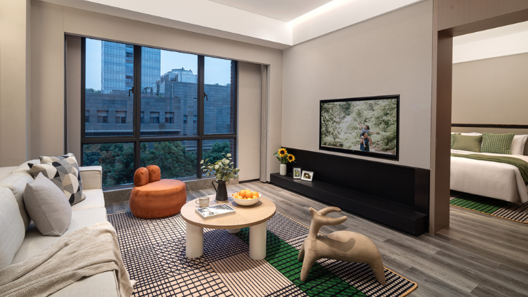 One-Bedroom Executive