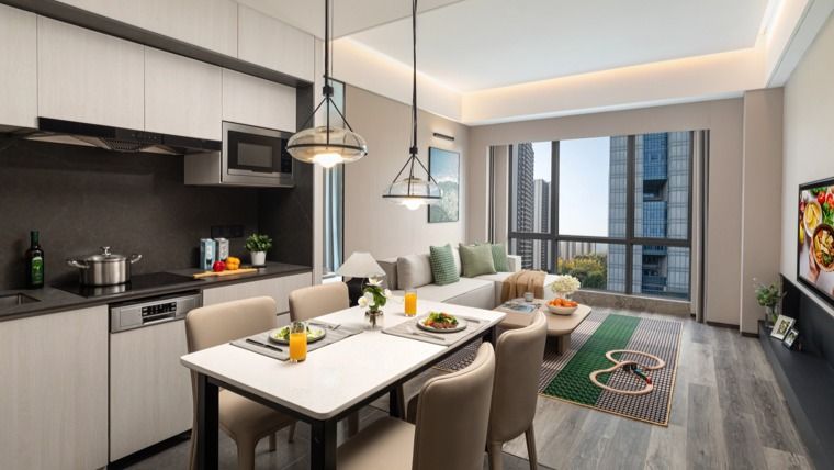 Two-Bedroom Deluxe