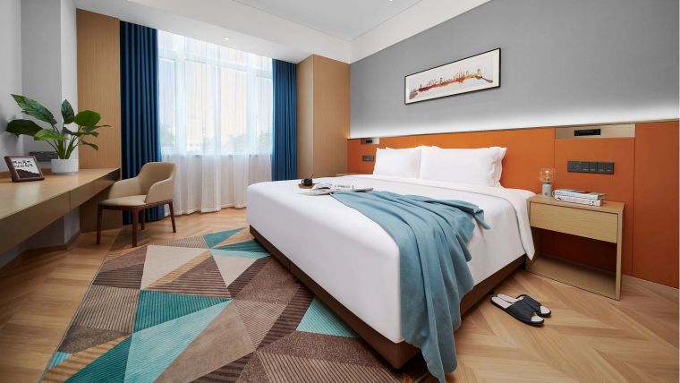 One-Bedroom Deluxe