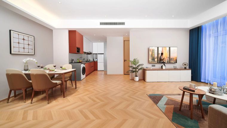 Two-Bedroom Deluxe