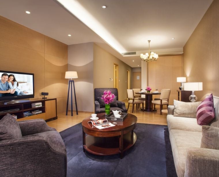 1-Bedroom Executive
