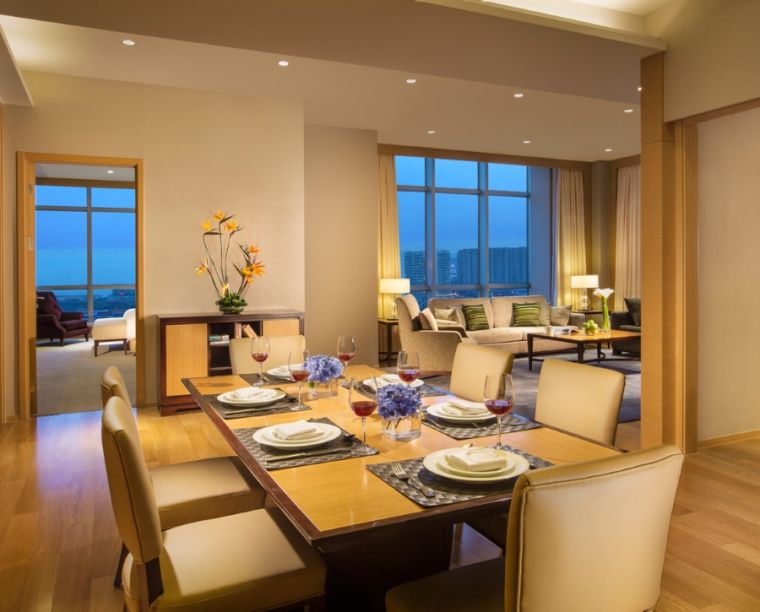 3-Bedroom Executive