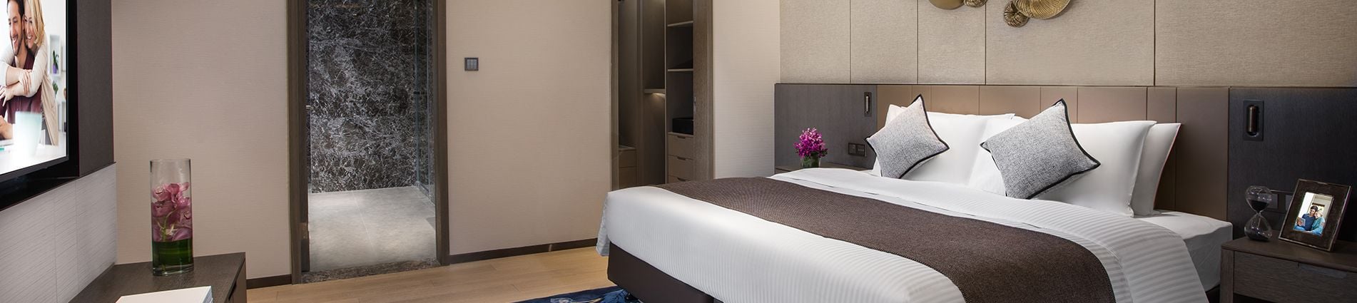 Apartment Types Ascott Songshan Lake Dongguan 1EXE