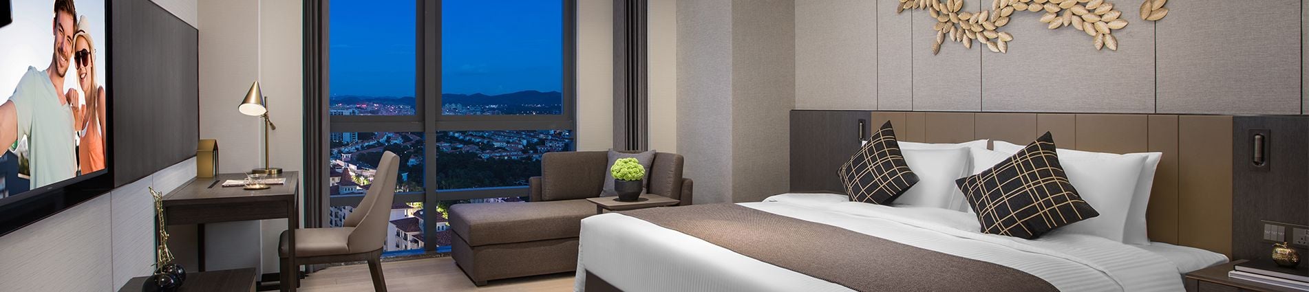 Apartment Types Ascott Songshan Lake Dongguan 2PRE