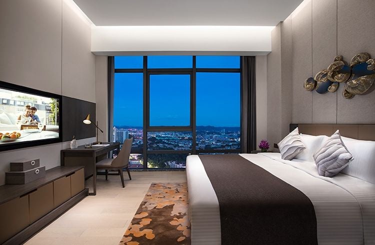 One Bedroom Premier