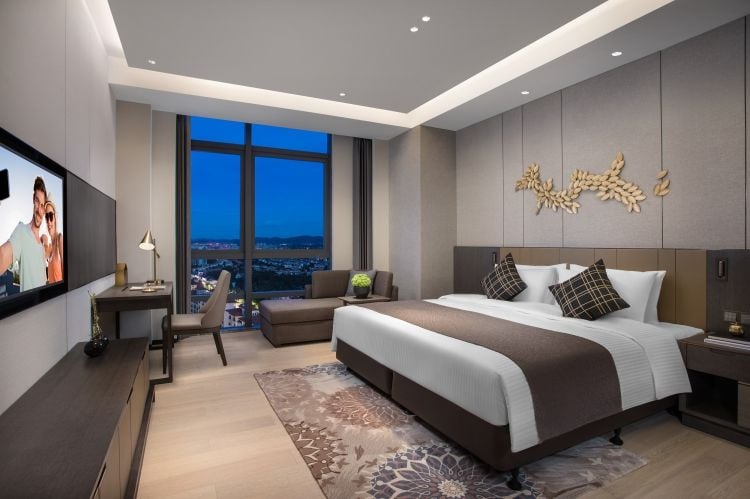 Two Bedroom Premier