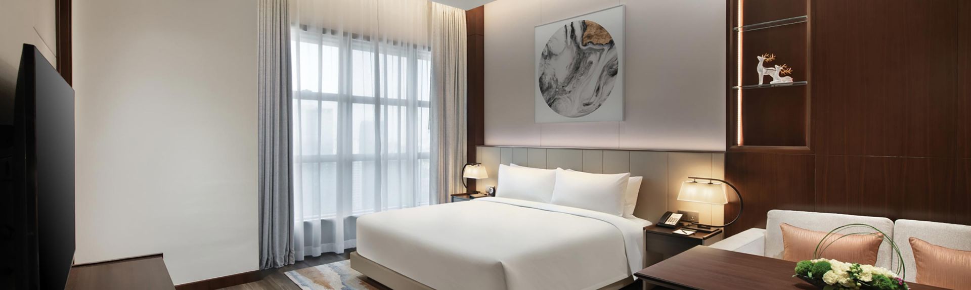 Oakwood Residence Foshan Superior King Room Banner Desktop