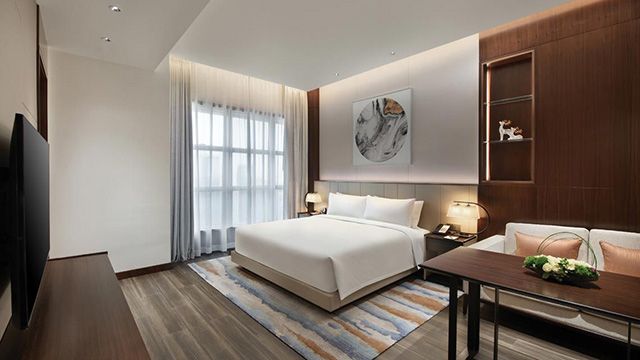 Superior King Room