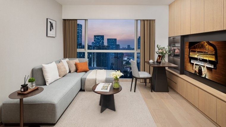 1-Bedroom Deluxe
