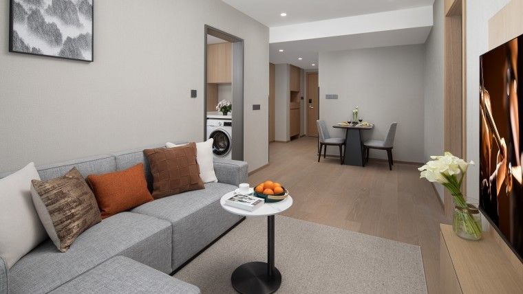 1-Bedroom Executive