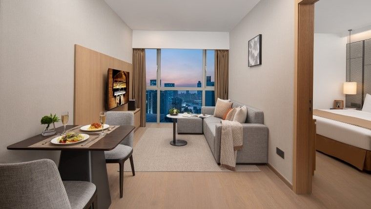 1-Bedroom Premier