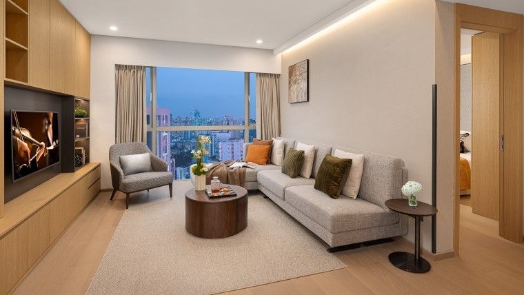 3-Bedroom Executive